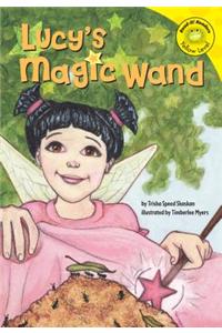 Lucy's Magic Wand