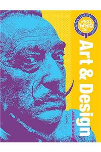 Who's Who in Art and Design