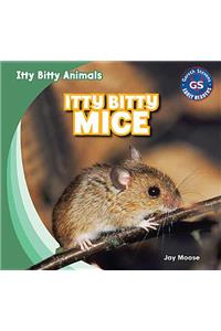 Itty Bitty Mice