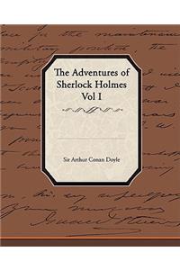Adventures of Sherlock Holmes Vol I