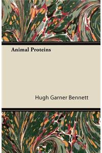 Animal Proteins