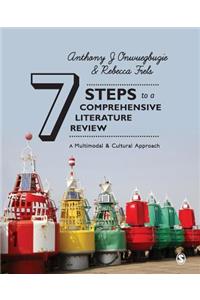 Seven Steps to a Comprehensive Literature Review