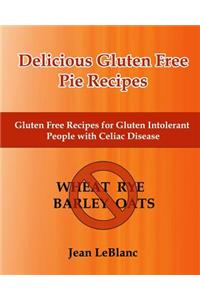 Delicious Gluten Free Pie Recipes