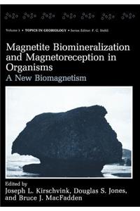 Magnetite Biomineralization and Magnetoreception in Organisms