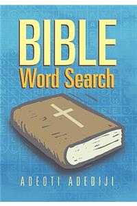 BIBLE Word Search