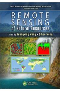 Remote Sensing of Natural Resources