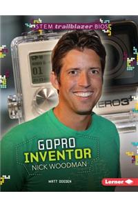 Gopro Inventor Nick Woodman