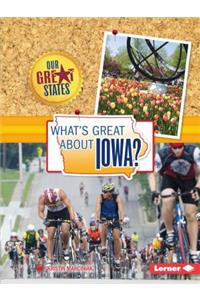 What's Great about Iowa?