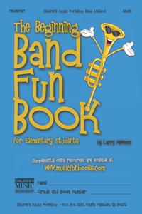 Beginning Band Fun Book (Trumpet)