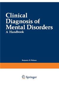 Clinical Diagnosis of Mental Disorders