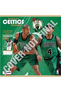 Boston Celtics 2019 12x12 Team Wall Calendar