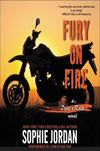 Fury on Fire Lib/E