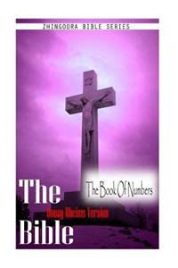 Bible, Douay Rheims Version- The Book Of Numbers