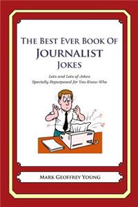 The Best Ever Book of Journalist Jokes