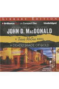 A Deadly Shade of Gold