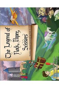 The Legend of Rock, Paper, Scissors