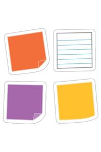 School Tools Notes Mini Cut-Outs