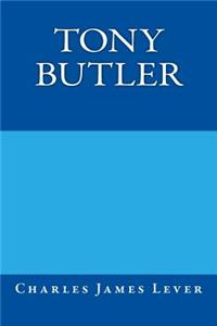 Tony Butler