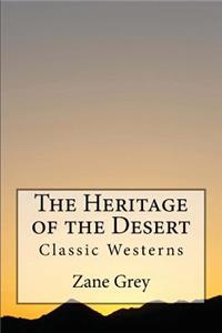 The Heritage of the Desert