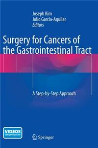 Surgery for Cancers of the Gastrointestinal Tract