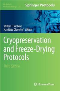 Cryopreservation and Freeze-Drying Protocols