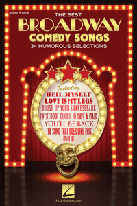 Best Broadway Comedy Songs