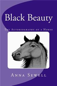 Black Beauty [Large Print Edition]