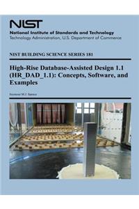 High-Rise Database-Assisted Design 1.1 (HR_DAD_1.1)