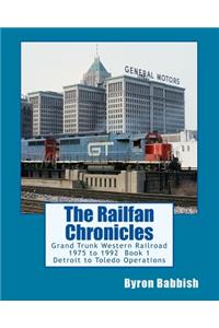 Railfan Chronicles