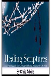 Healing Scriptures