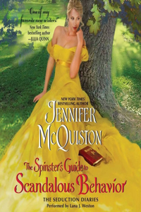 Spinster's Guide to Scandalous Behavior
