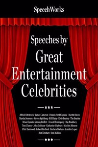 Speeches by Great Entertainment Celebrities Lib/E