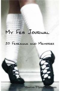 My Feis Journal