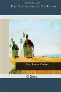 Dan Carter and the Cub Honor