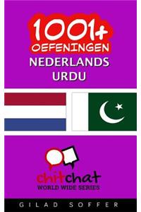 1001+ Oefeningen Nederlands - Urdu