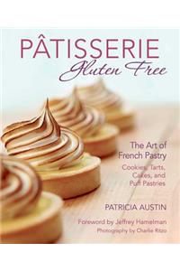 Pâtisserie Gluten Free