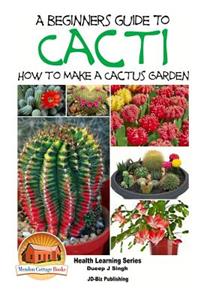 Beginner's Guide to Cacti - How to Make a Cactus Garden