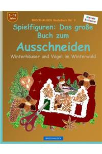 BROCKHAUSEN Bastelbuch Bd. 3 - Spielfiguren