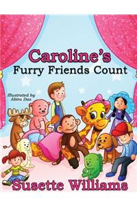 Caroline's Furry Friends Count