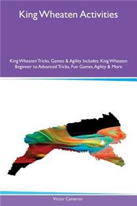 King Wheaten Activities King Wheaten Tricks, Games & Agility Includes