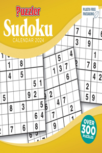 2024 Sudoku Puzzler Box