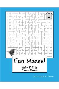 Fun Mazes!