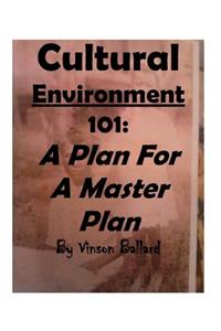 Cultural Environment 101