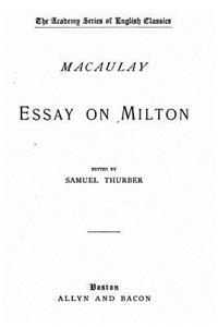 Essay on Milton