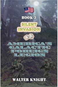 America's Galactic Foreign Legion - Book 3