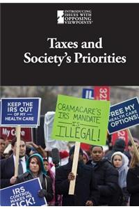 Taxes and Society's Priorities
