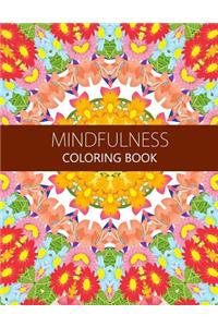 Mindfulness Coloring Book