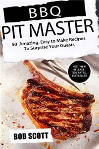 BBQ Pit Master