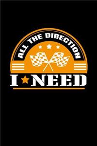 All the Direction I Need