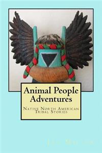 Animal People Adventures